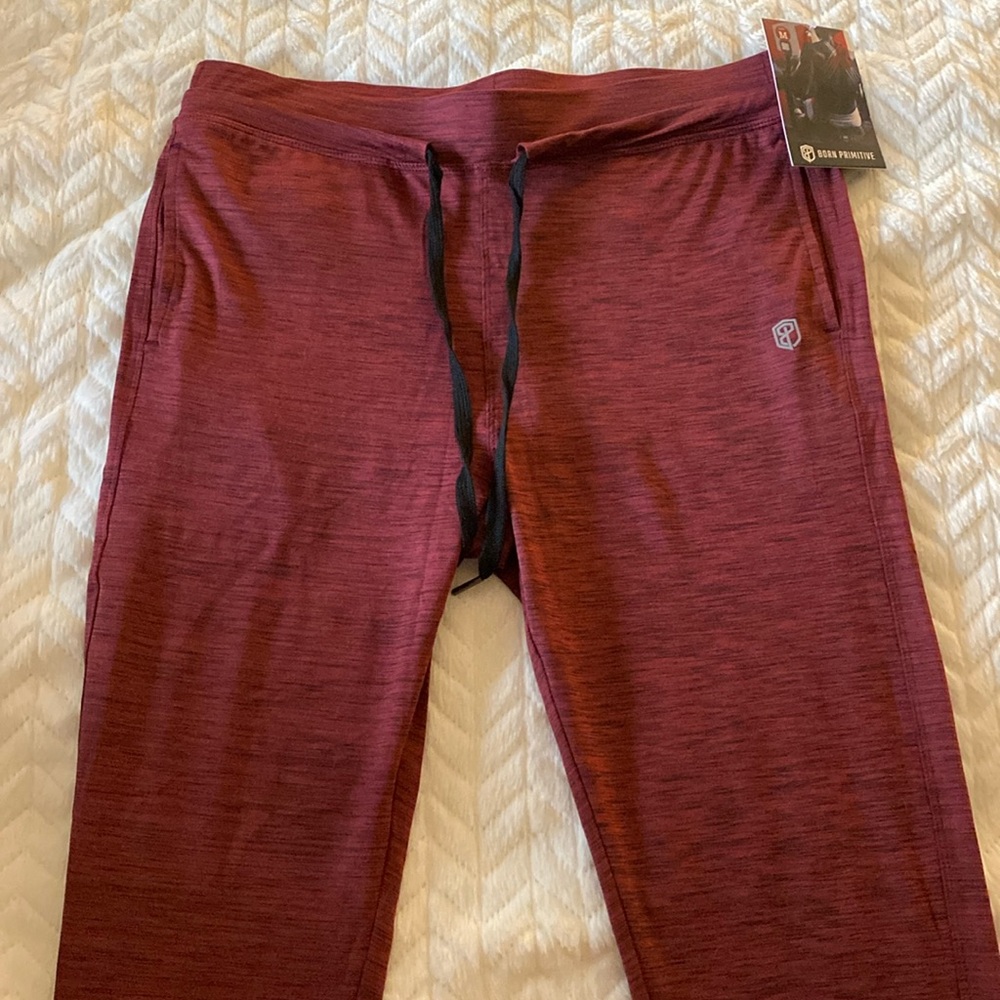 Born Primitive joggers
